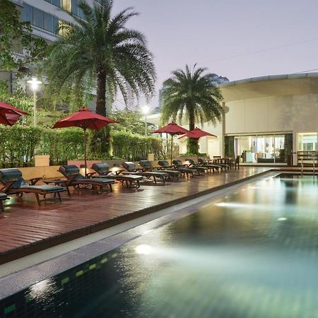 Centre Point Sukhumvit Thong-Lo Hotel Bangkok Eksteriør billede