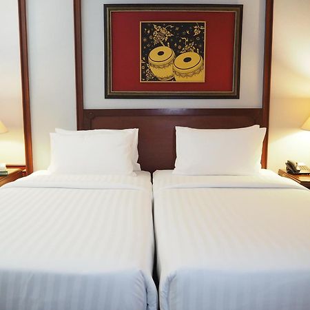 Centre Point Sukhumvit Thong-Lo Hotel Bangkok Eksteriør billede