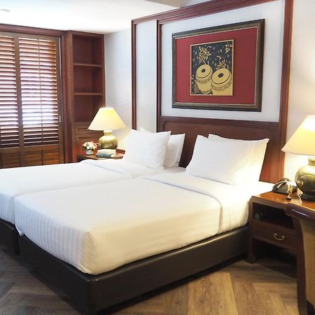 Centre Point Sukhumvit Thong-Lo Hotel Bangkok Eksteriør billede