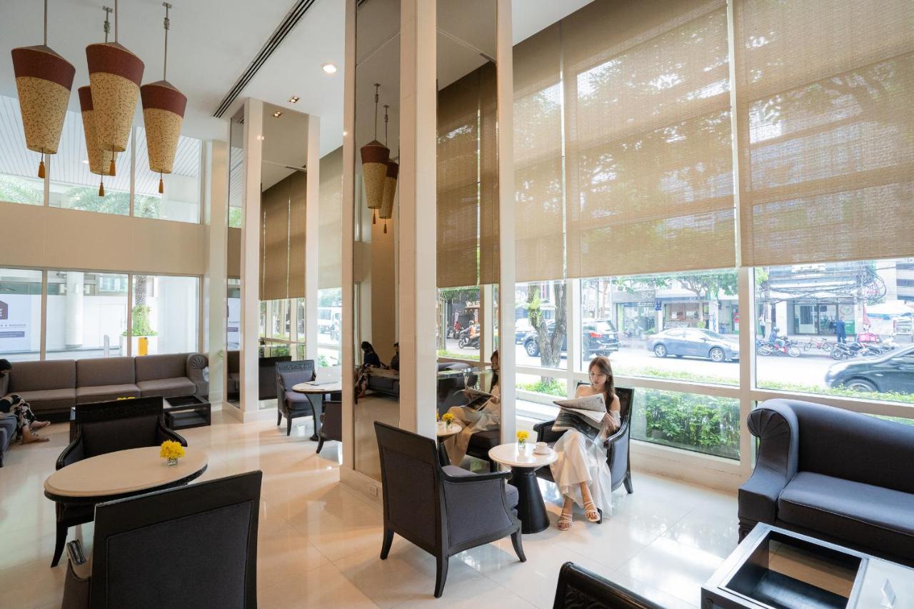 Centre Point Sukhumvit Thong-Lo Hotel Bangkok Eksteriør billede