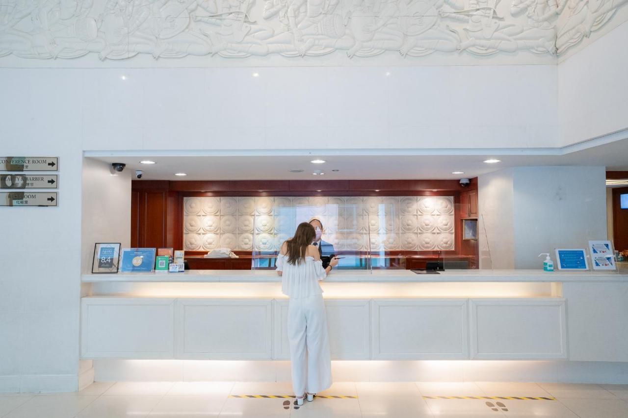 Centre Point Sukhumvit Thong-Lo Hotel Bangkok Eksteriør billede