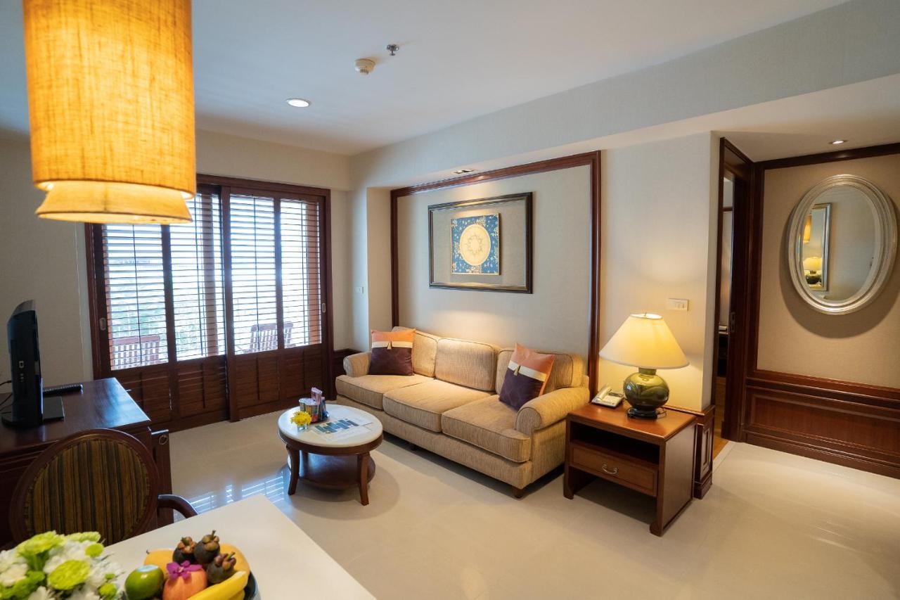 Centre Point Sukhumvit Thong-Lo Hotel Bangkok Eksteriør billede