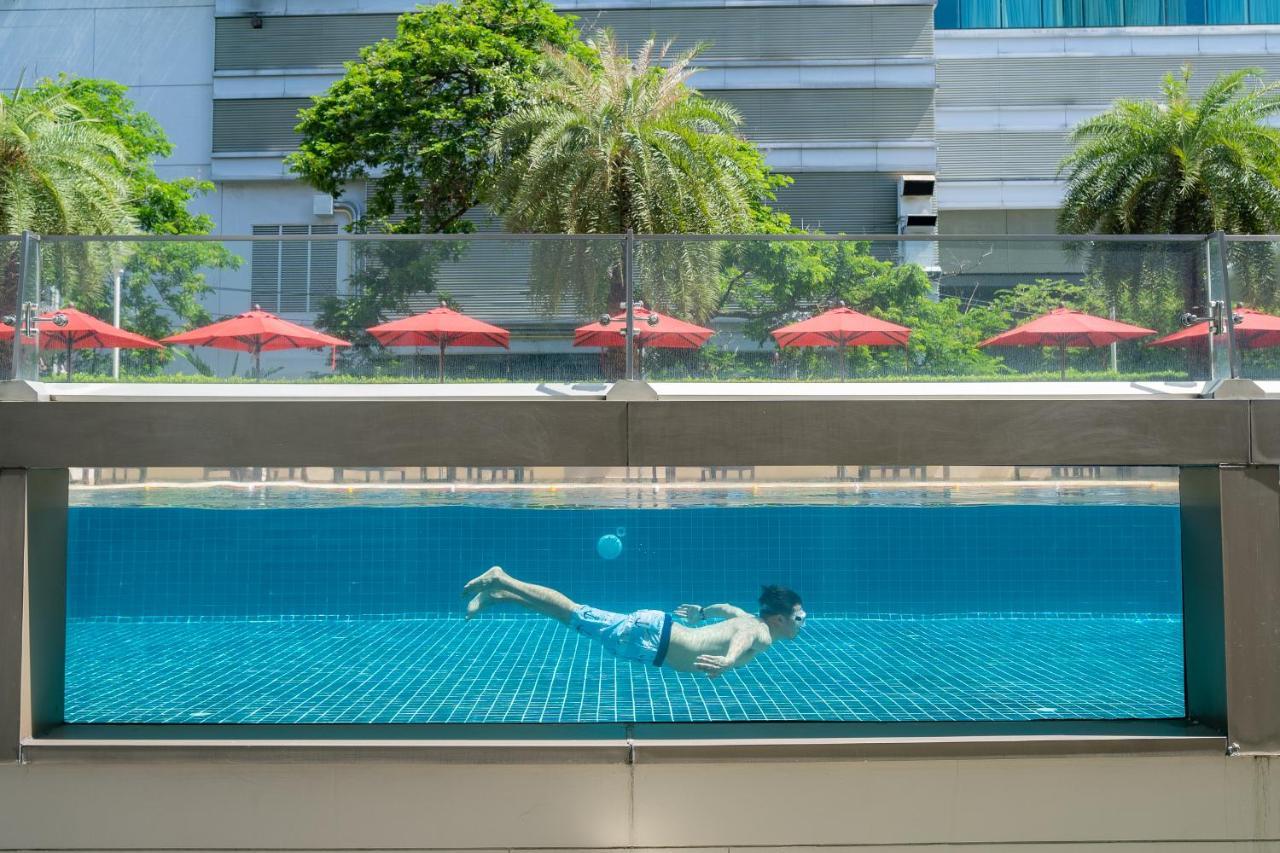 Centre Point Sukhumvit Thong-Lo Hotel Bangkok Eksteriør billede