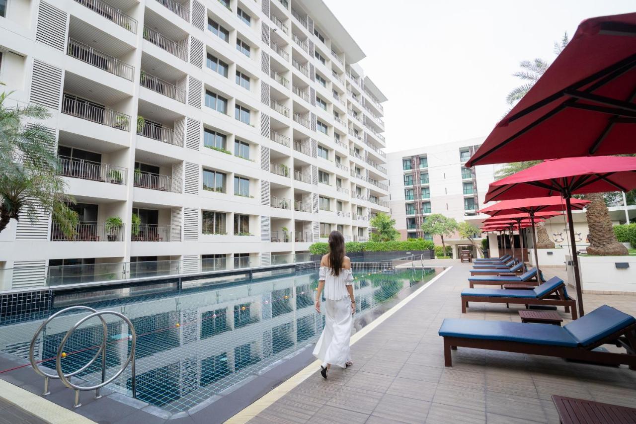 Centre Point Sukhumvit Thong-Lo Hotel Bangkok Eksteriør billede