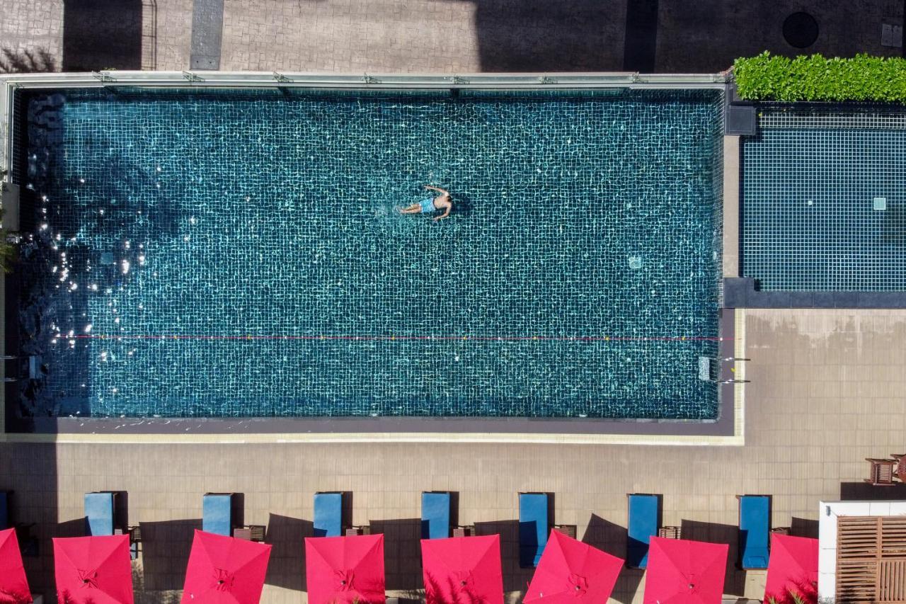 Centre Point Sukhumvit Thong-Lo Hotel Bangkok Eksteriør billede