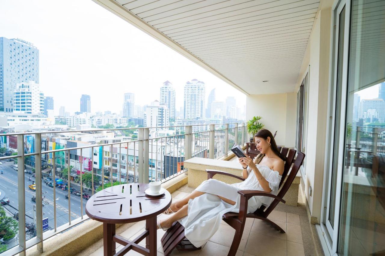 Centre Point Sukhumvit Thong-Lo Hotel Bangkok Eksteriør billede