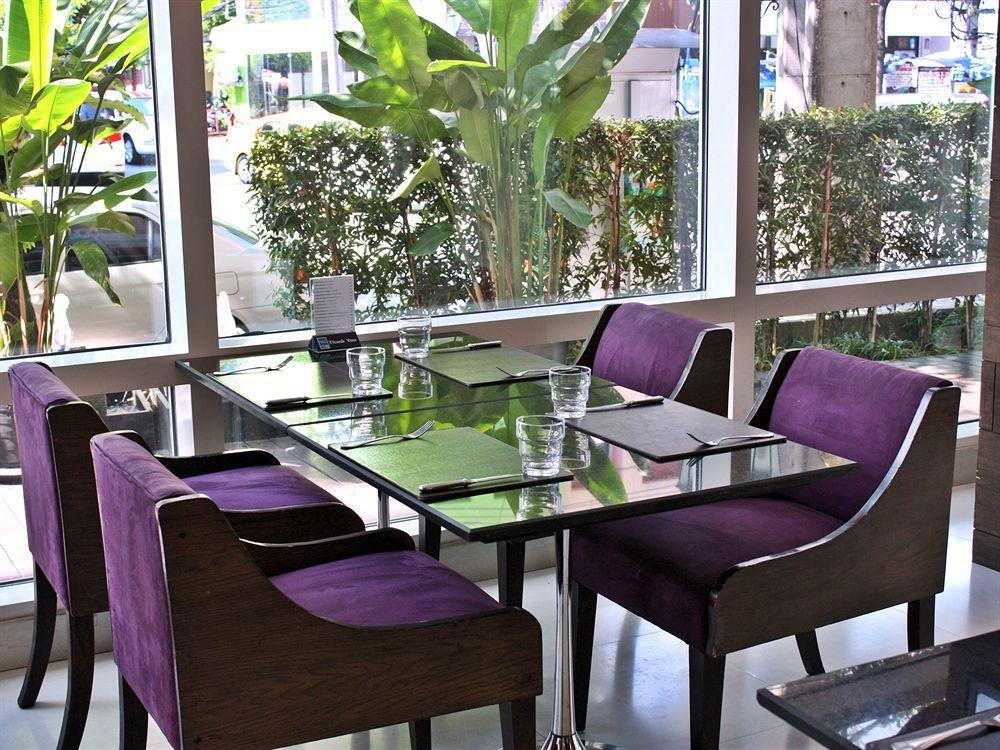 Centre Point Sukhumvit Thong-Lo Hotel Bangkok Eksteriør billede