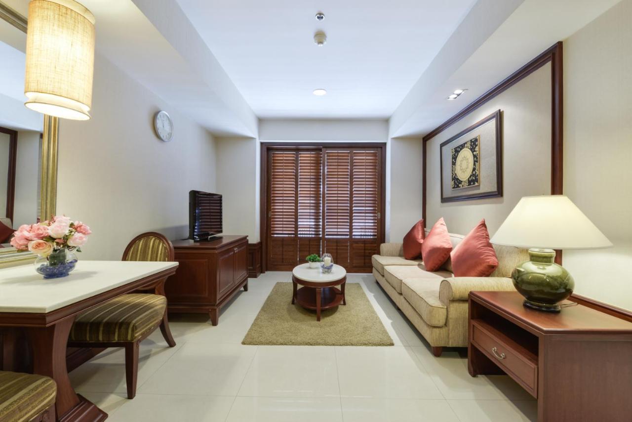 Centre Point Sukhumvit Thong-Lo Hotel Bangkok Eksteriør billede