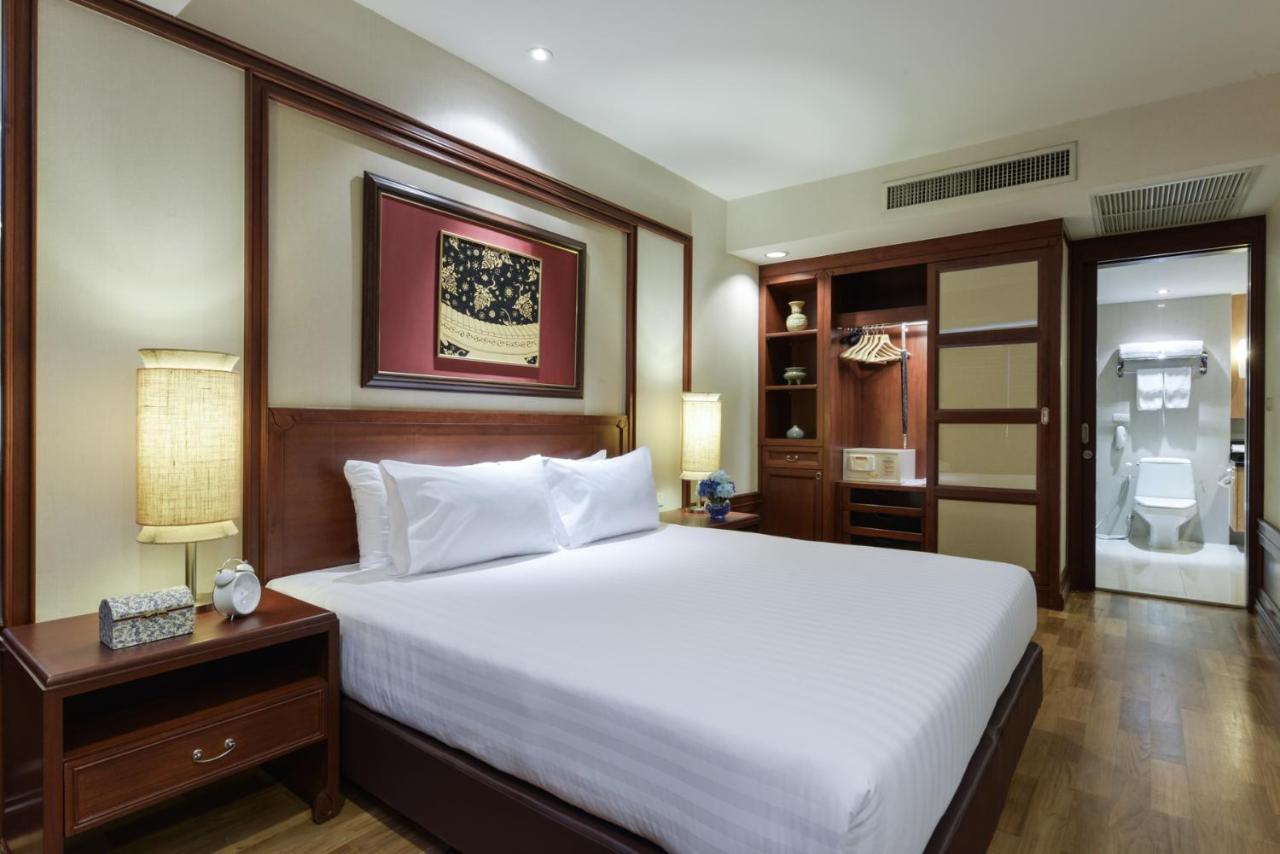 Centre Point Sukhumvit Thong-Lo Hotel Bangkok Eksteriør billede
