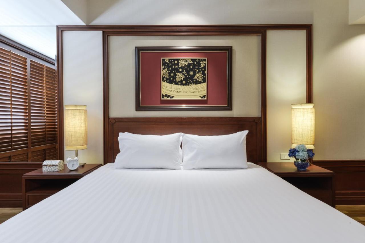 Centre Point Sukhumvit Thong-Lo Hotel Bangkok Eksteriør billede