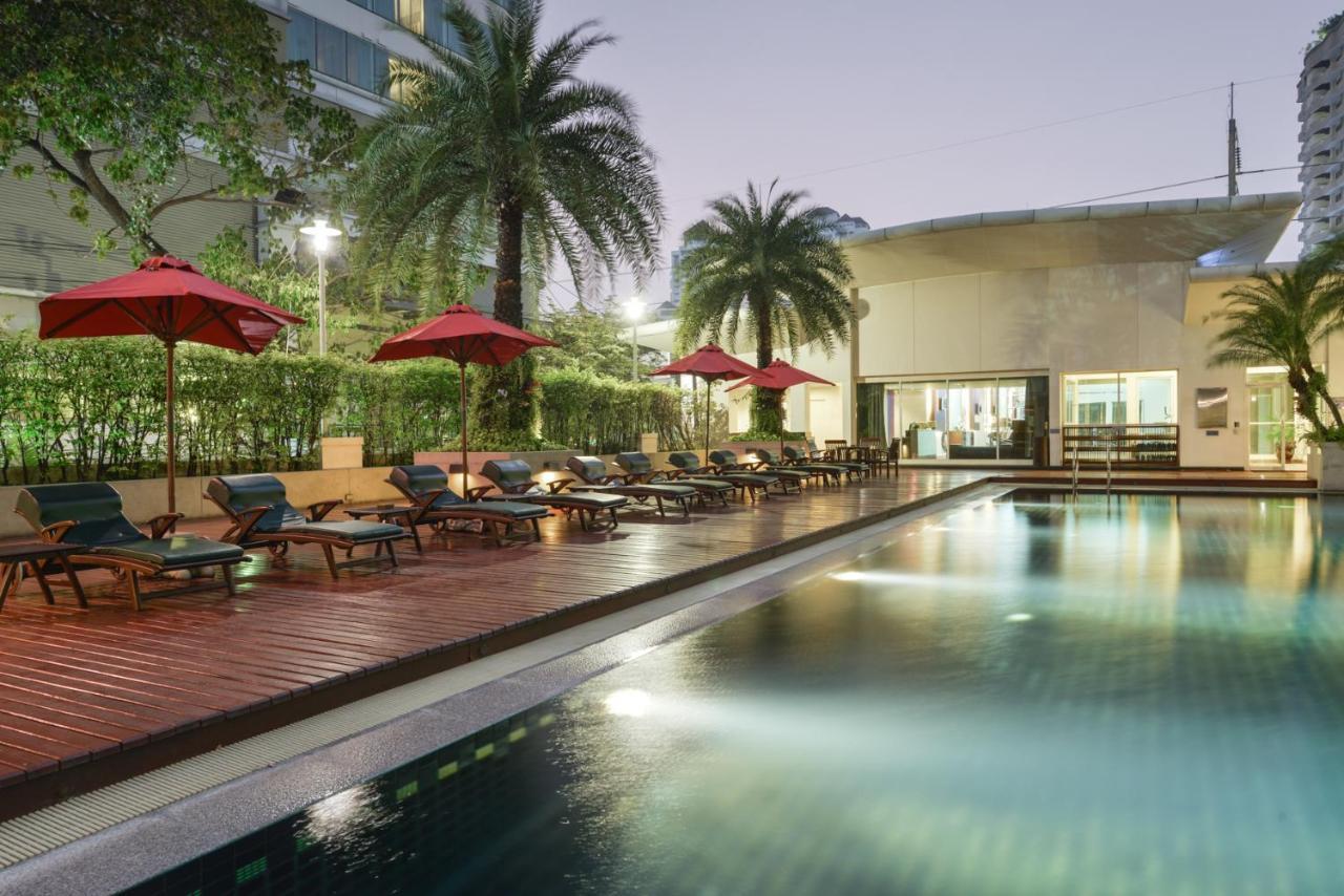 Centre Point Sukhumvit Thong-Lo Hotel Bangkok Eksteriør billede