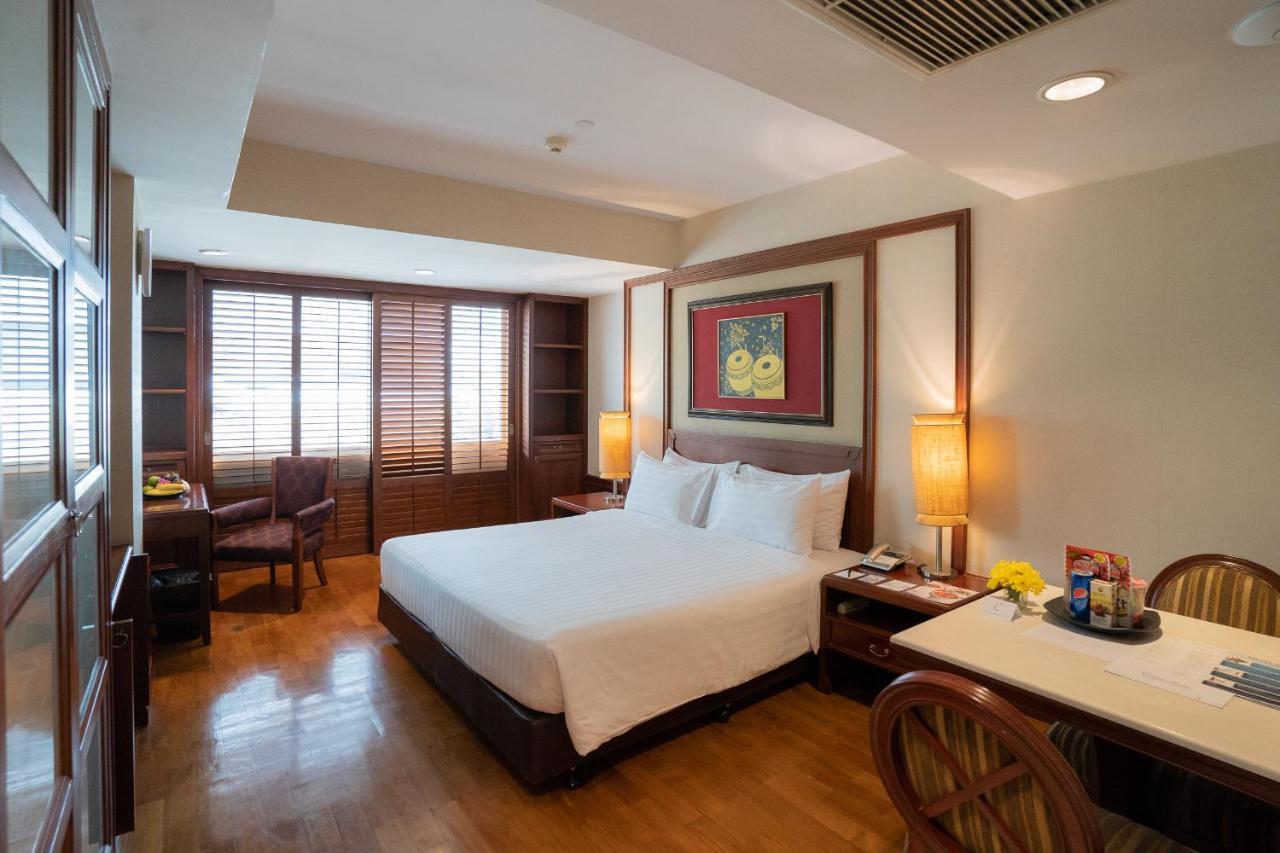 Centre Point Sukhumvit Thong-Lo Hotel Bangkok Eksteriør billede