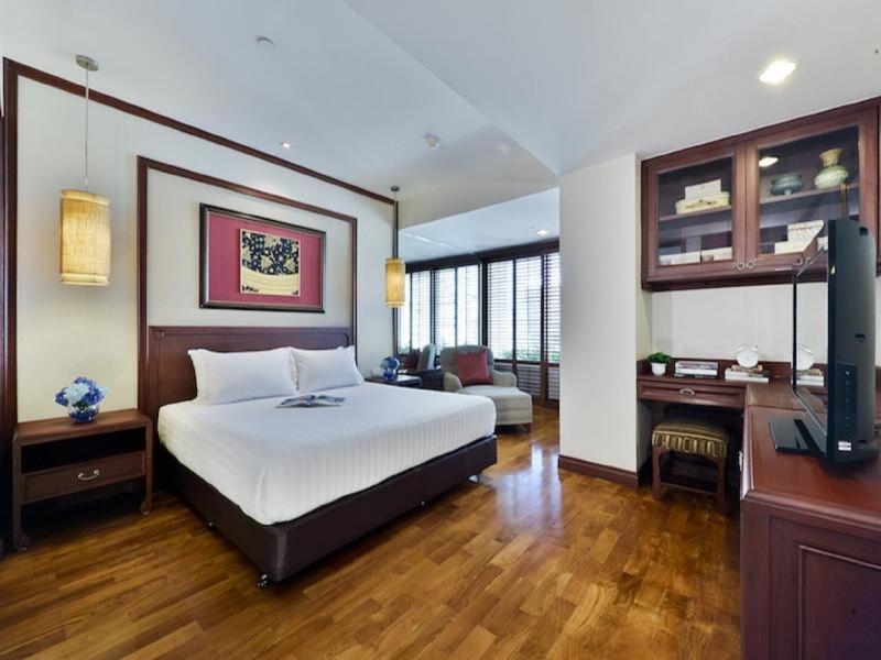 Centre Point Sukhumvit Thong-Lo Hotel Bangkok Værelse billede