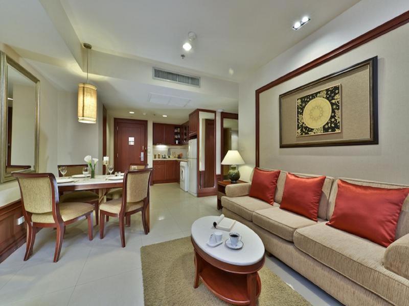 Centre Point Sukhumvit Thong-Lo Hotel Bangkok Værelse billede