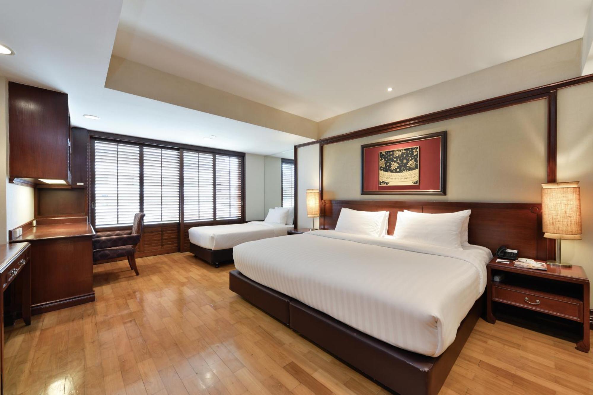 Centre Point Sukhumvit Thong-Lo Hotel Bangkok Eksteriør billede