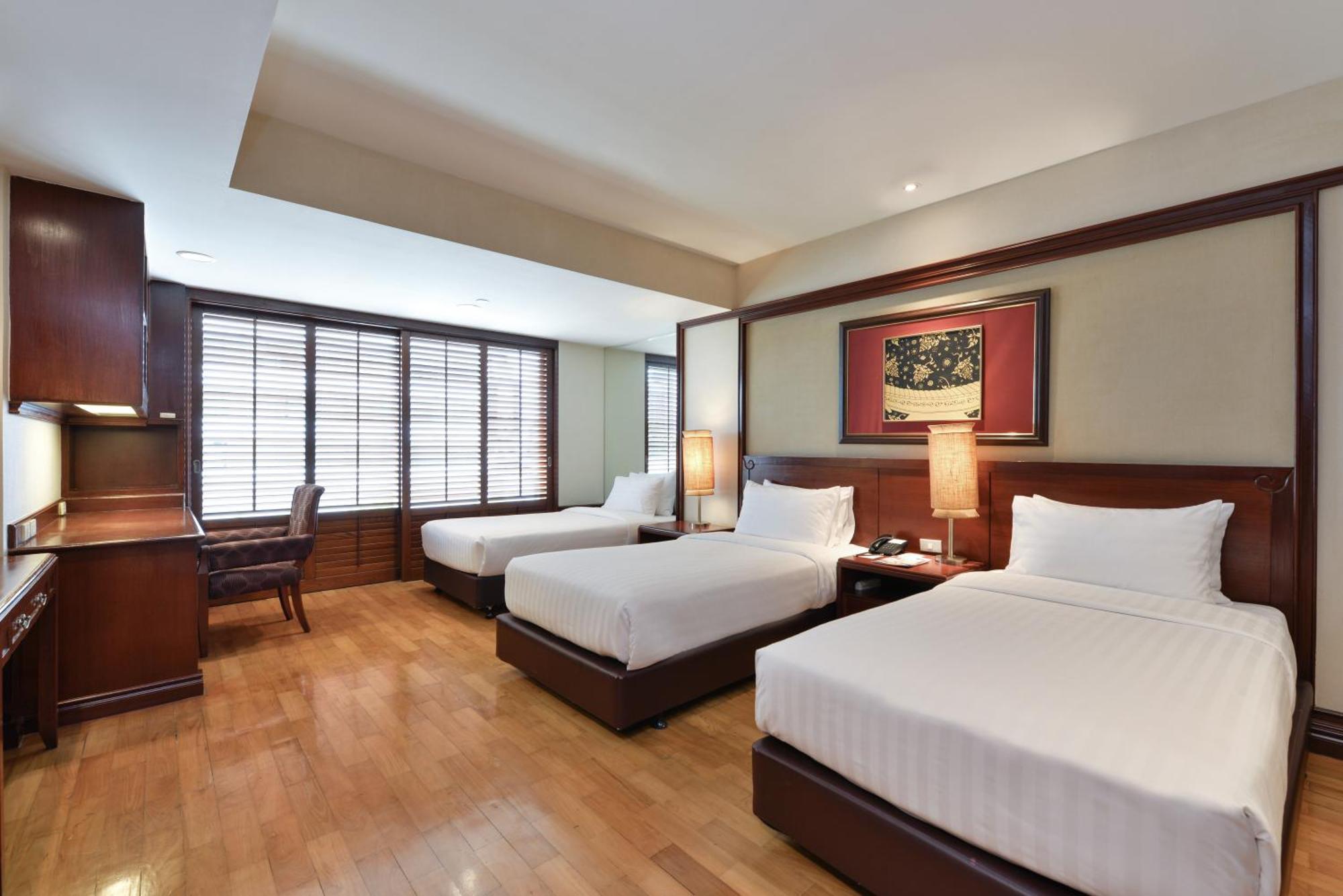 Centre Point Sukhumvit Thong-Lo Hotel Bangkok Eksteriør billede