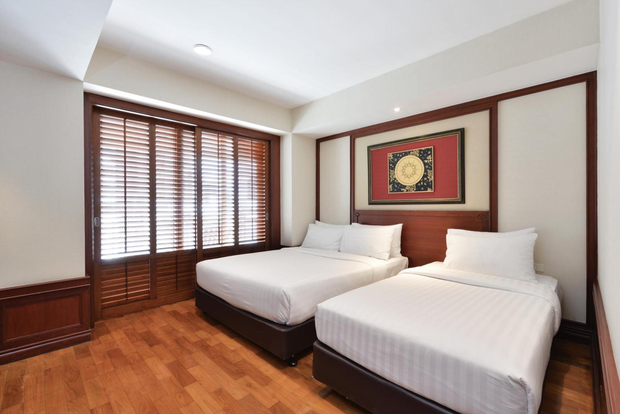 Centre Point Sukhumvit Thong-Lo Hotel Bangkok Eksteriør billede
