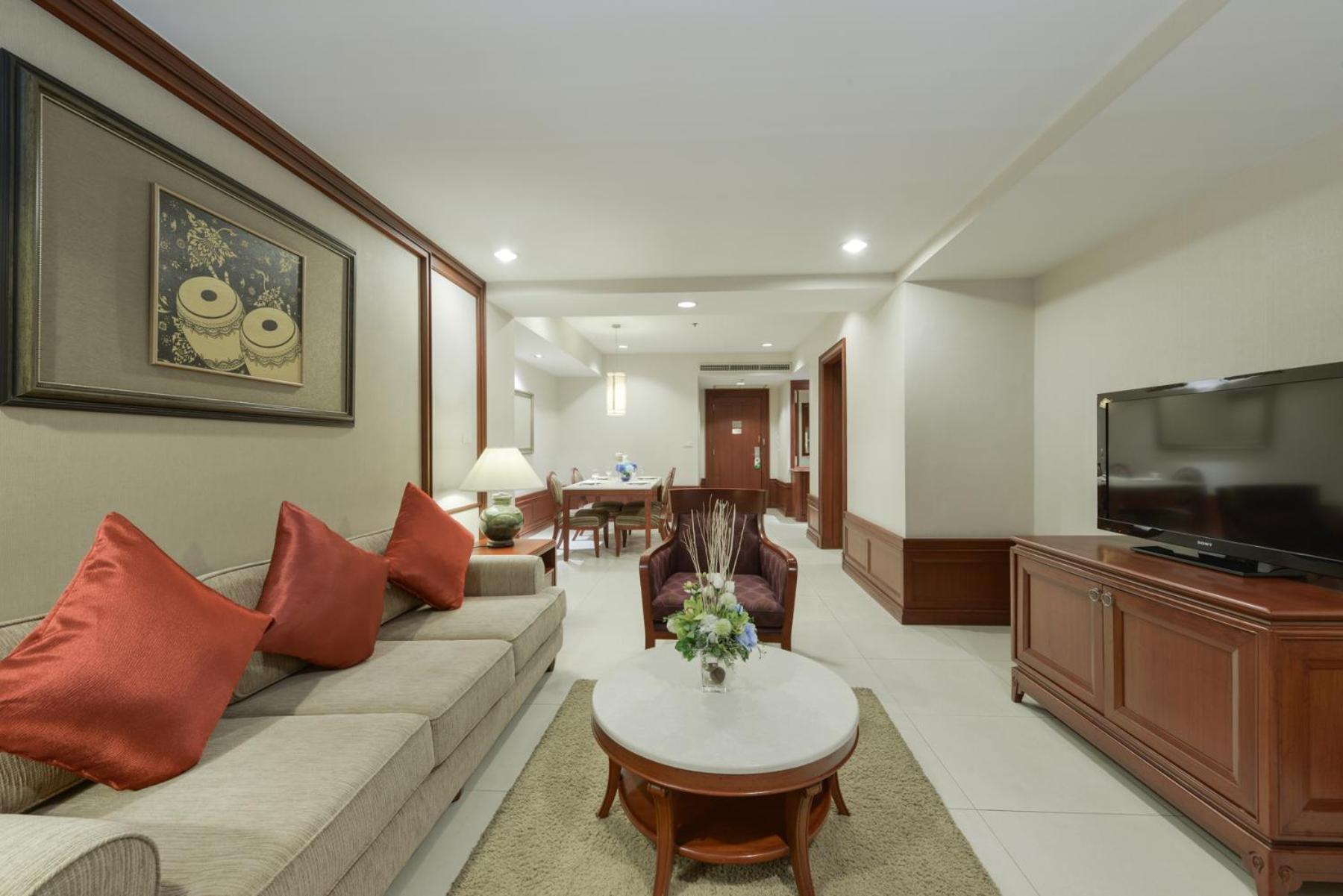 Centre Point Sukhumvit Thong-Lo Hotel Bangkok Eksteriør billede