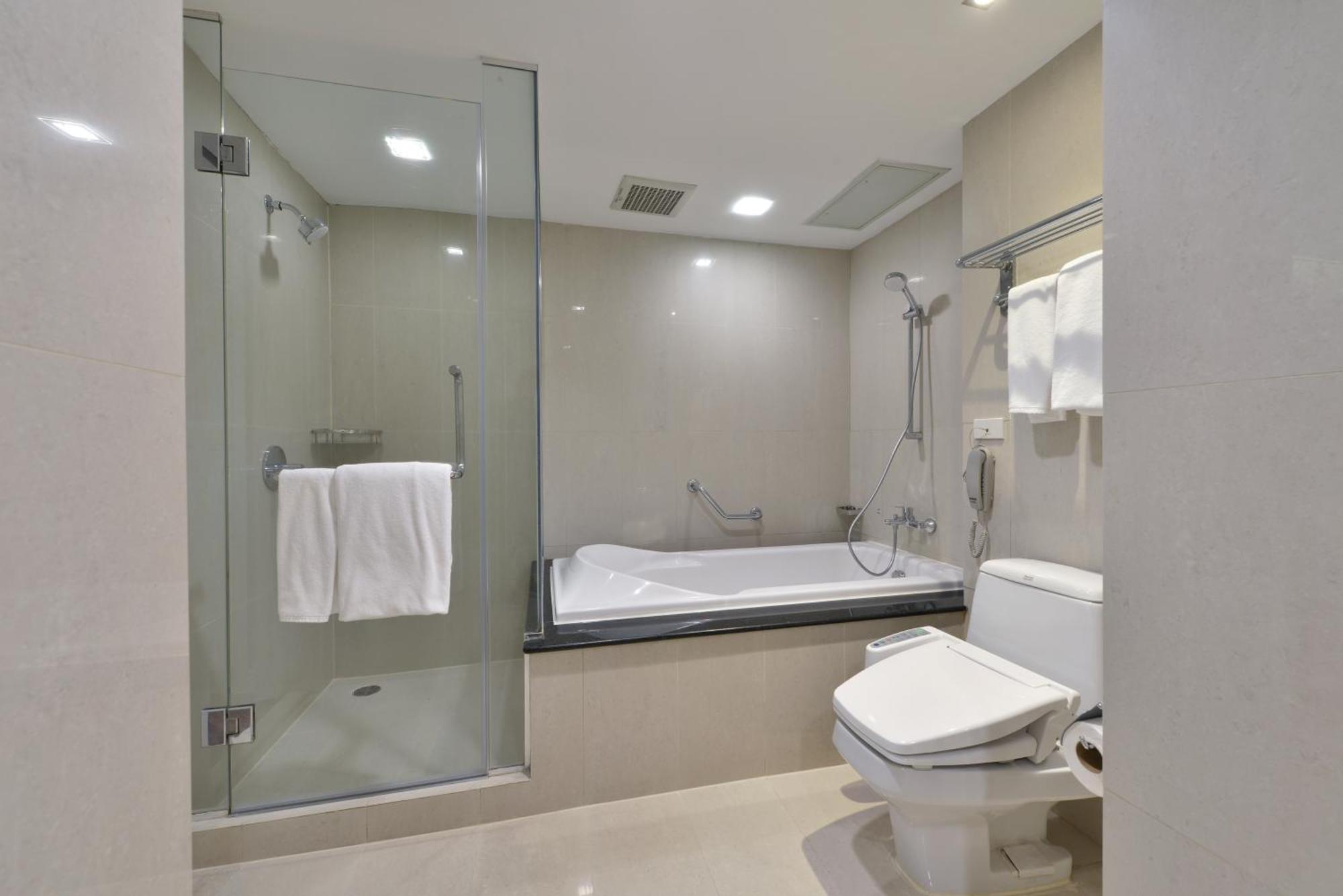 Centre Point Sukhumvit Thong-Lo Hotel Bangkok Eksteriør billede