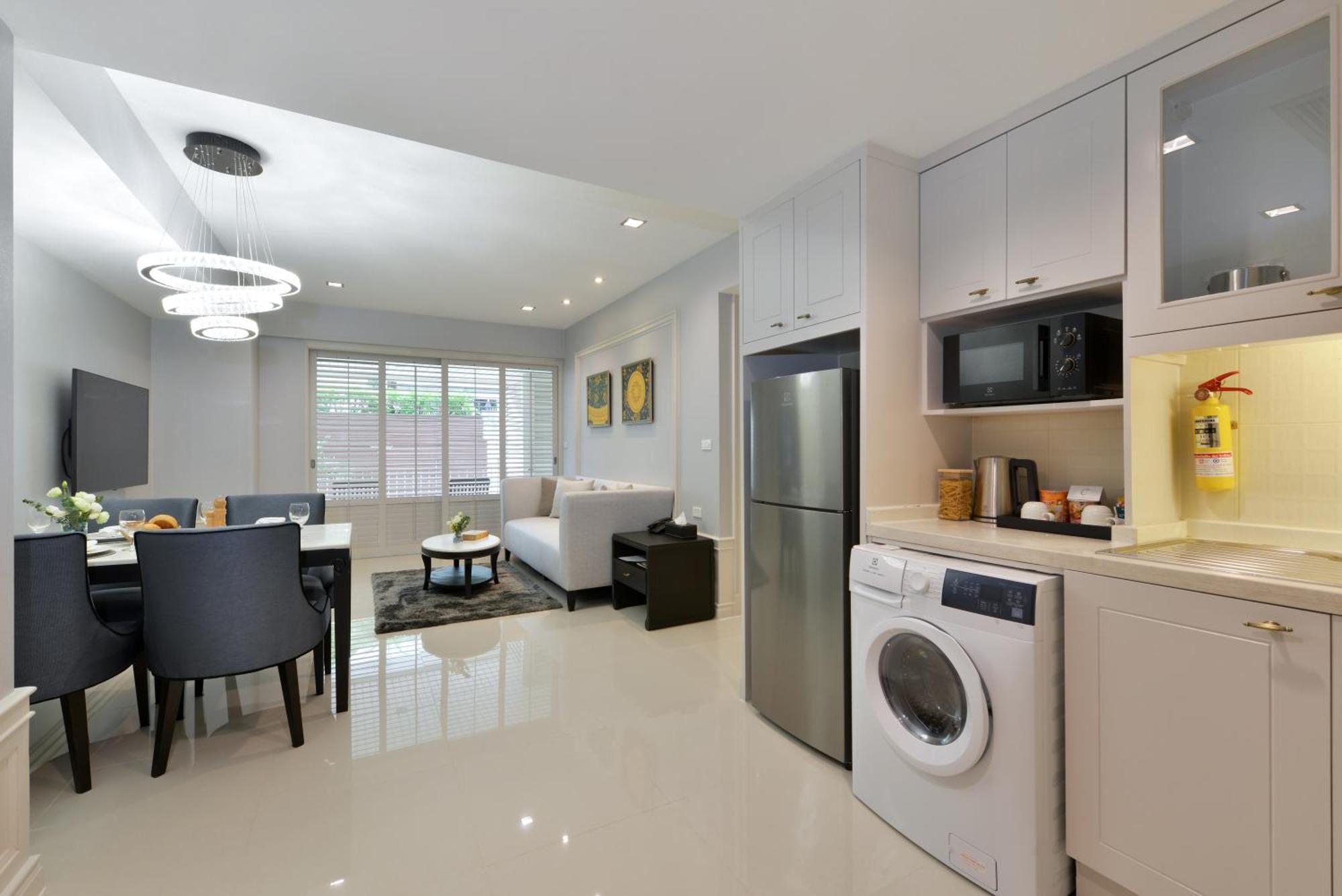 Centre Point Sukhumvit Thong-Lo Hotel Bangkok Eksteriør billede