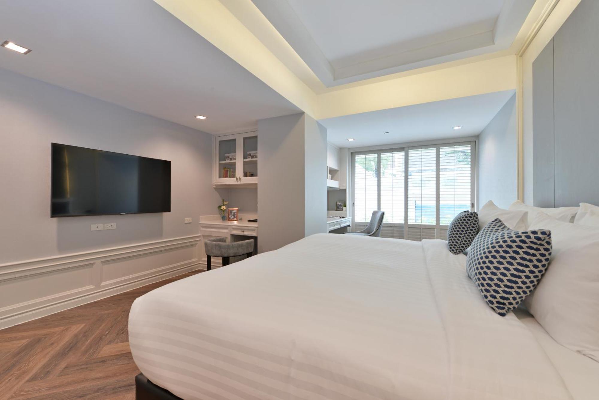 Centre Point Sukhumvit Thong-Lo Hotel Bangkok Eksteriør billede