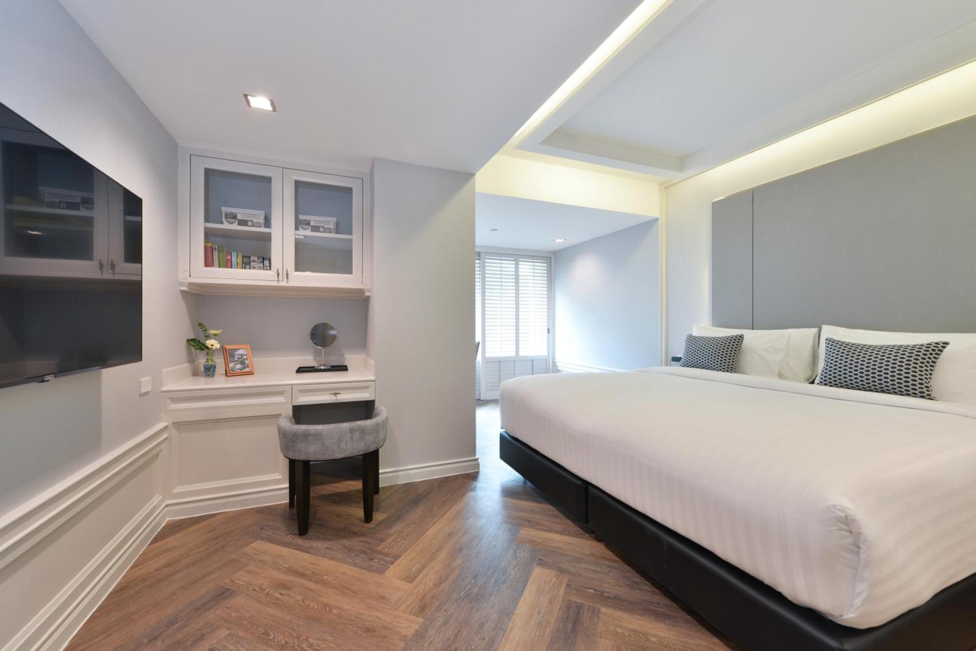 Centre Point Sukhumvit Thong-Lo Hotel Bangkok Eksteriør billede