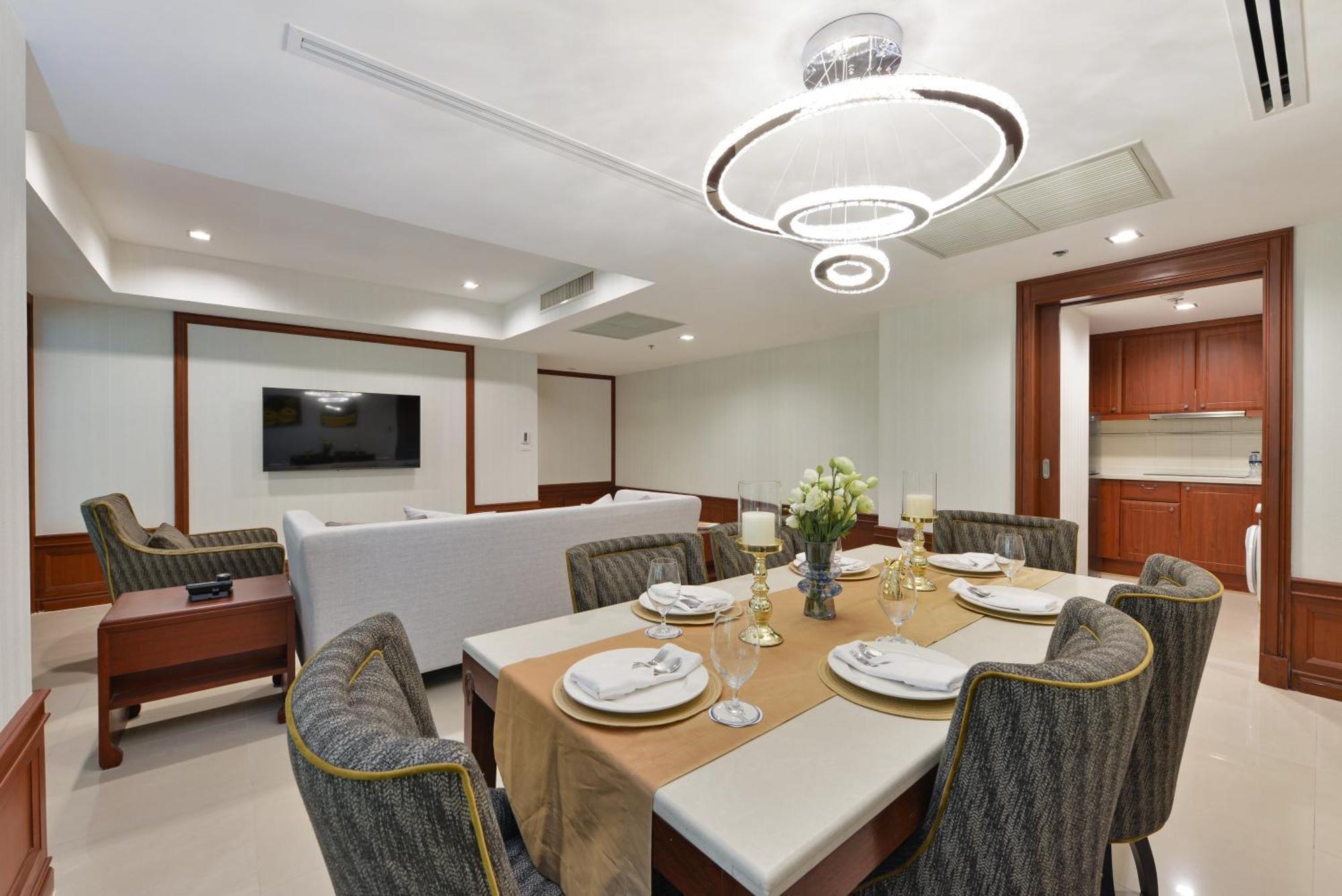 Centre Point Sukhumvit Thong-Lo Hotel Bangkok Eksteriør billede