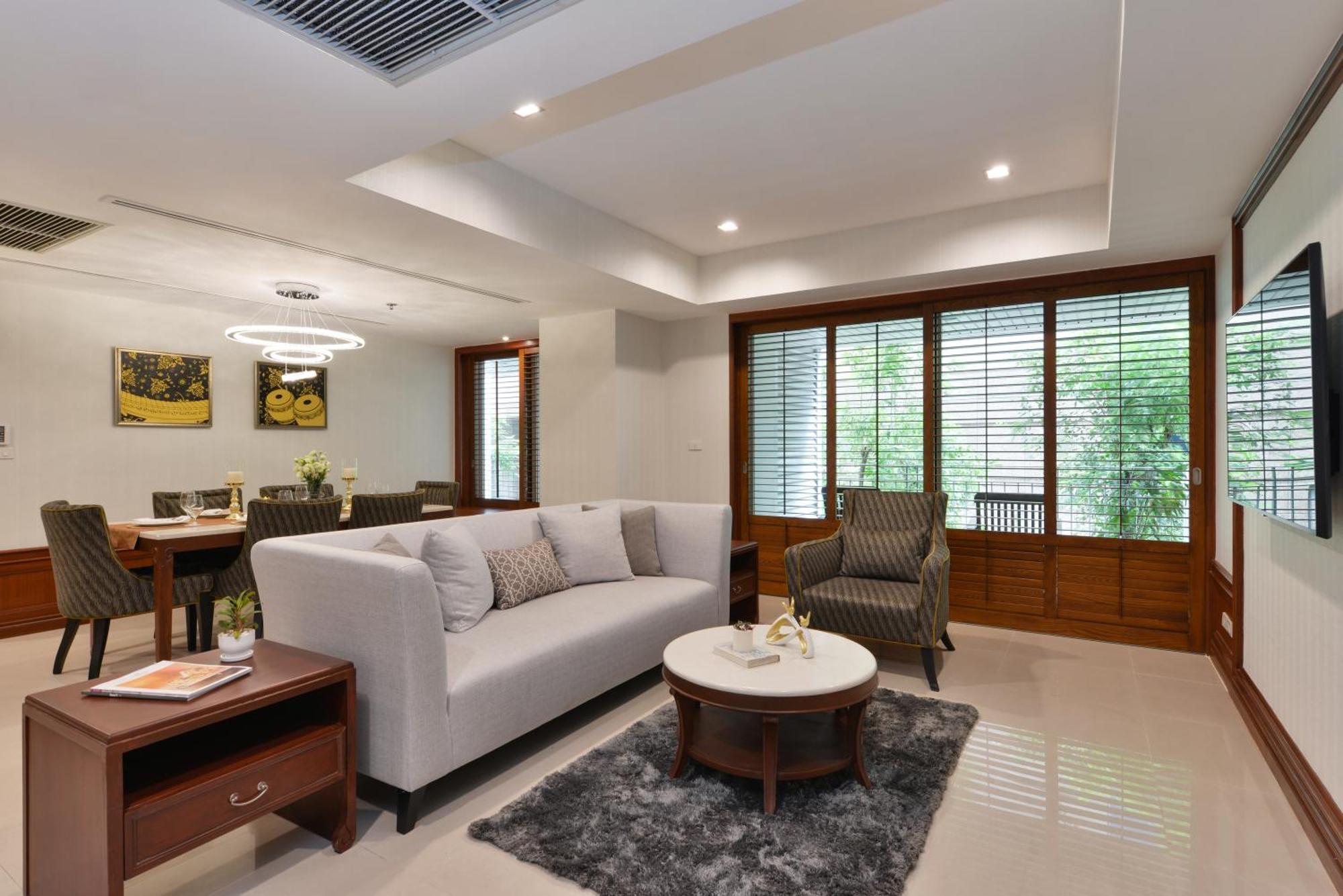 Centre Point Sukhumvit Thong-Lo Hotel Bangkok Eksteriør billede