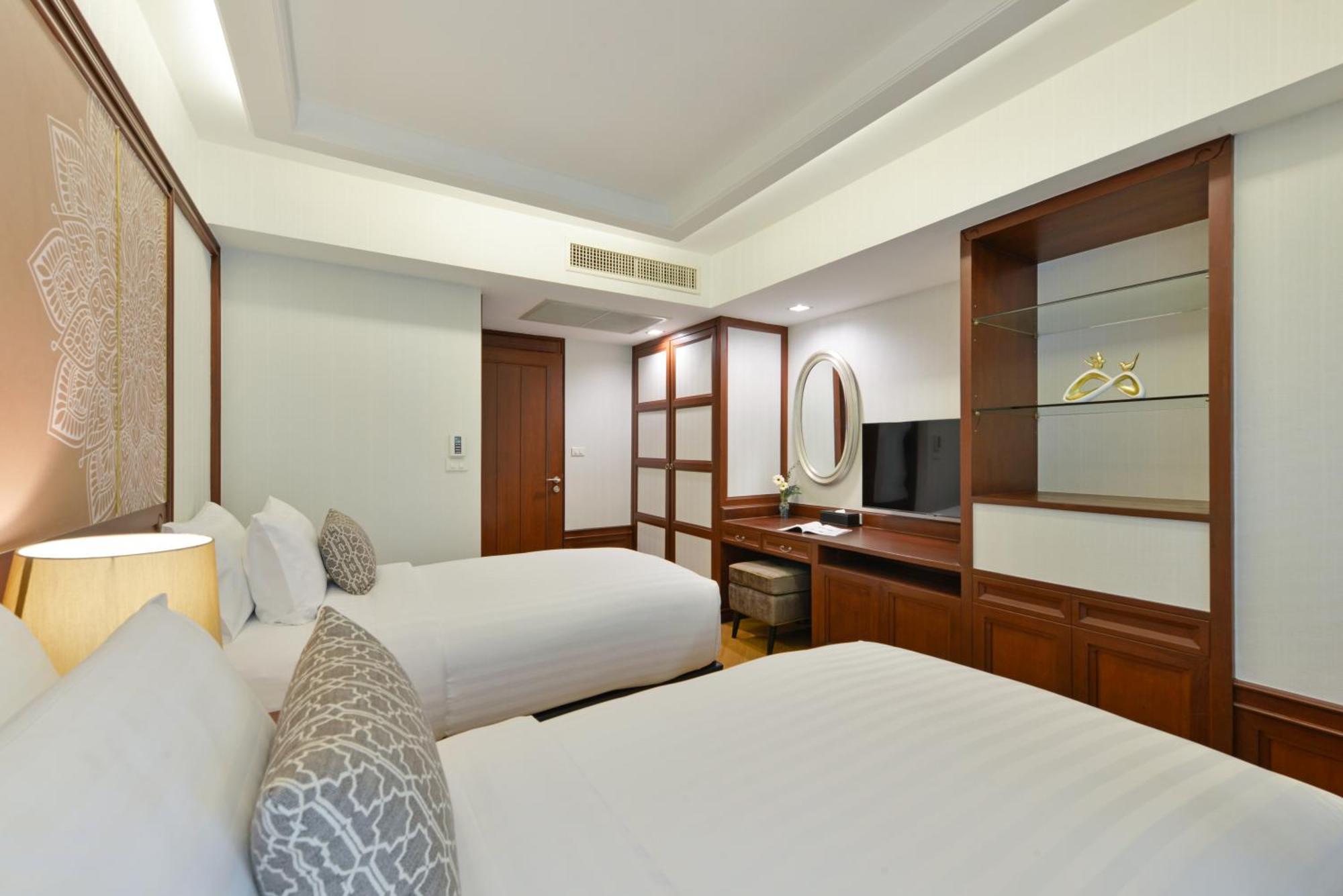 Centre Point Sukhumvit Thong-Lo Hotel Bangkok Eksteriør billede