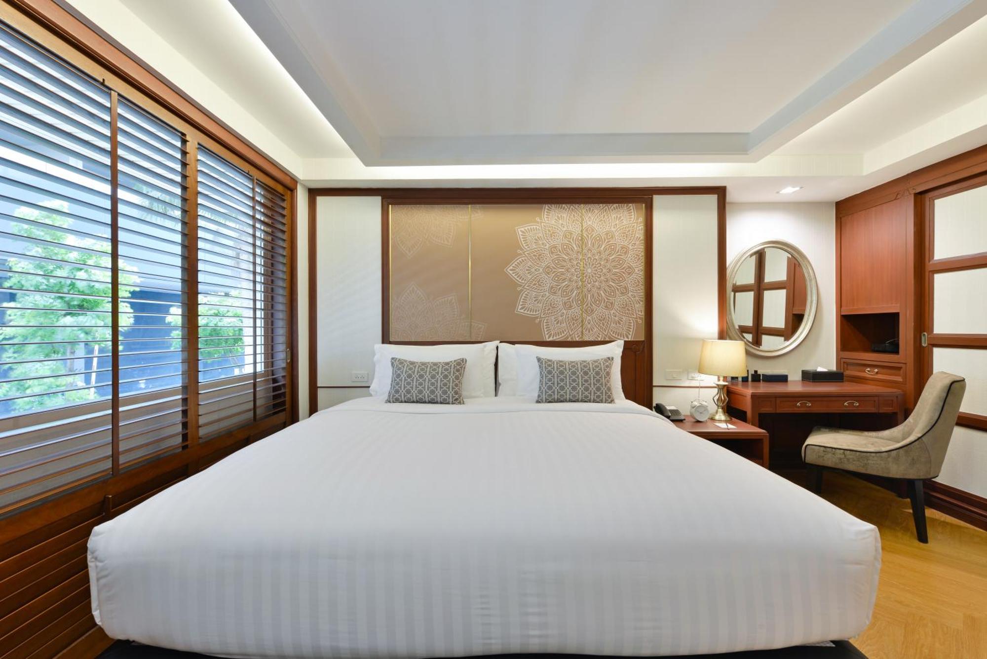 Centre Point Sukhumvit Thong-Lo Hotel Bangkok Eksteriør billede