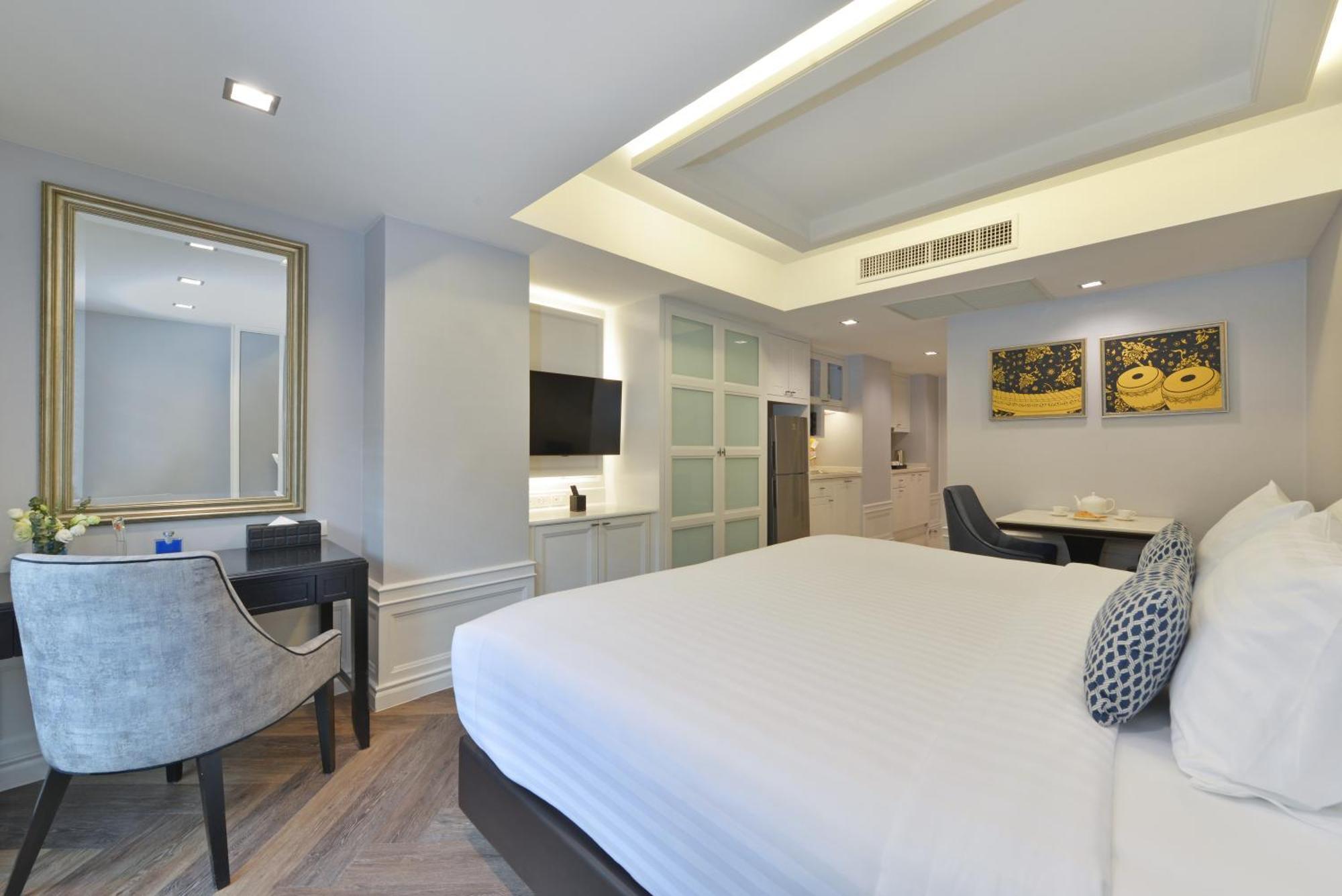Centre Point Sukhumvit Thong-Lo Hotel Bangkok Eksteriør billede