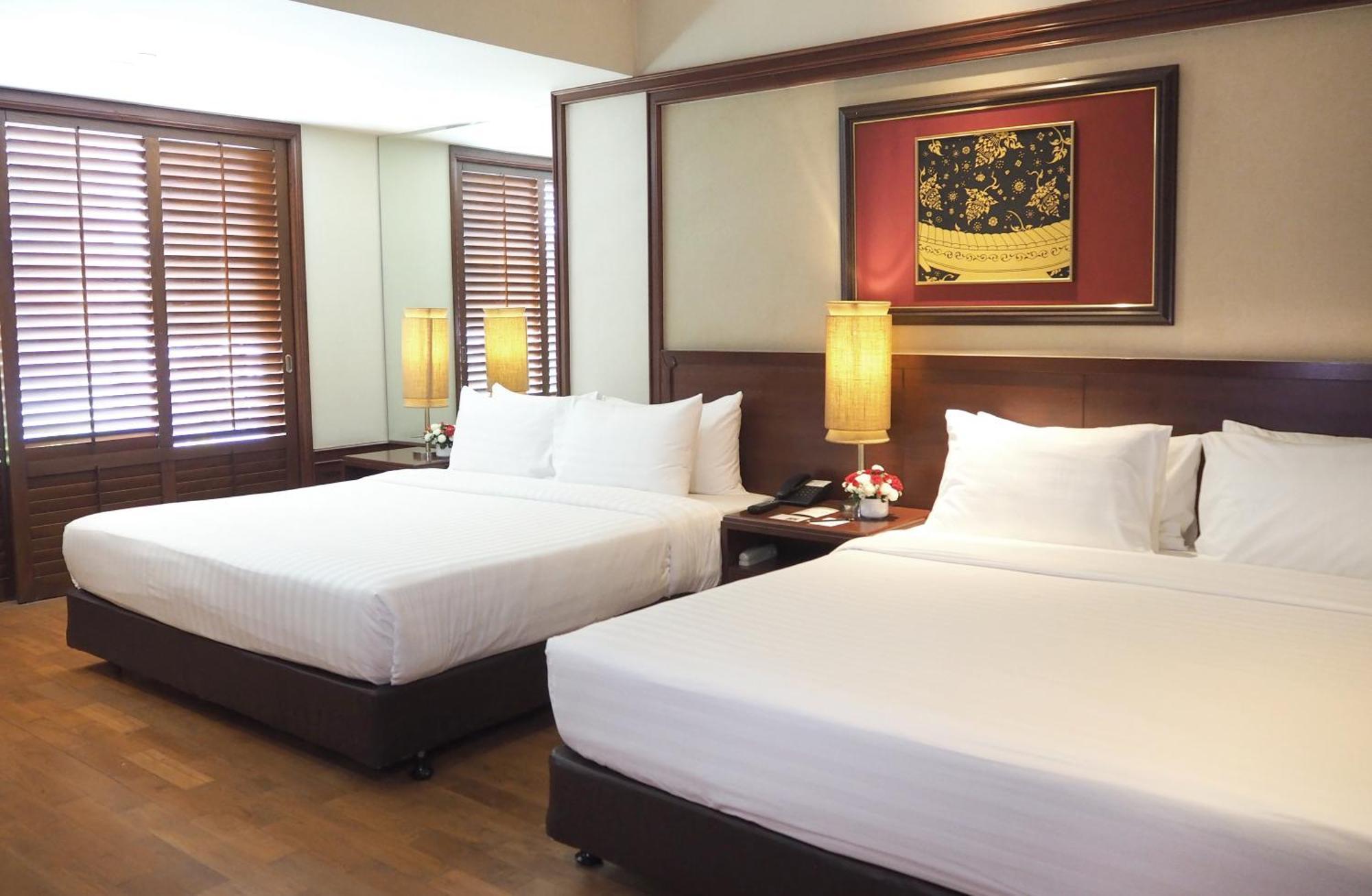 Centre Point Sukhumvit Thong-Lo Hotel Bangkok Eksteriør billede