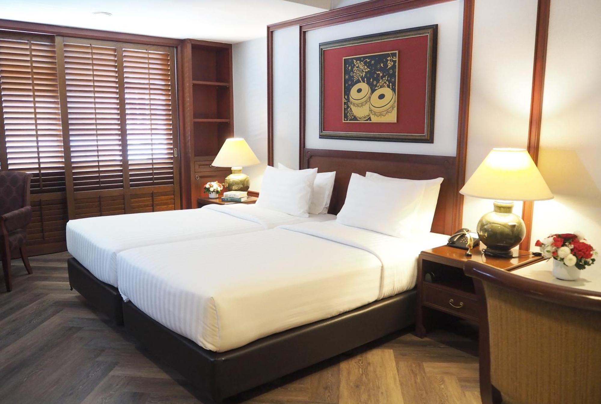 Centre Point Sukhumvit Thong-Lo Hotel Bangkok Eksteriør billede