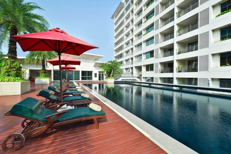 Centre Point Sukhumvit Thong-Lo Hotel Bangkok Eksteriør billede