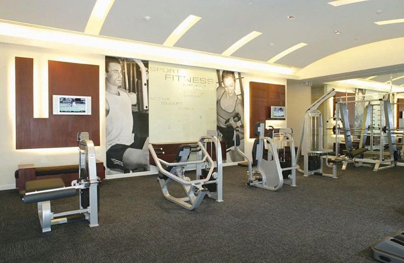 Centre Point Sukhumvit Thong-Lo Hotel Bangkok Faciliteter billede