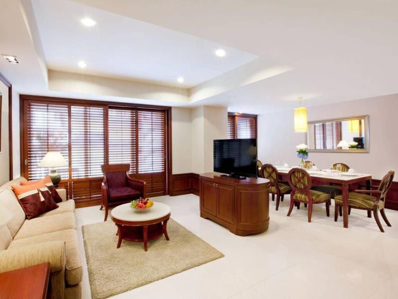 Centre Point Sukhumvit Thong-Lo Hotel Bangkok Eksteriør billede