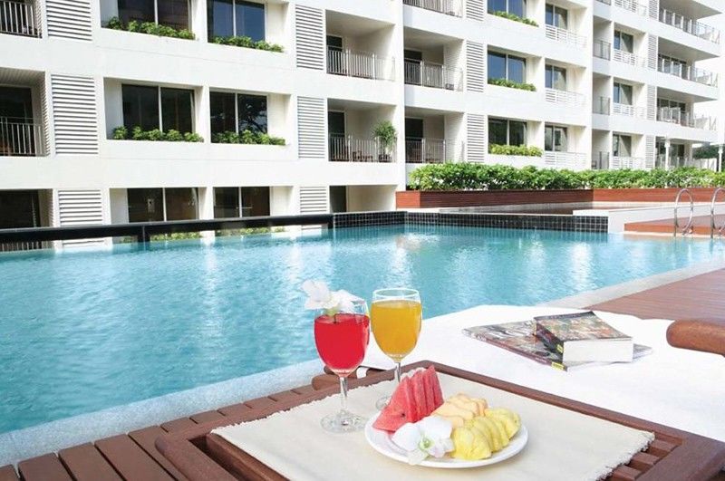 Centre Point Sukhumvit Thong-Lo Hotel Bangkok Faciliteter billede