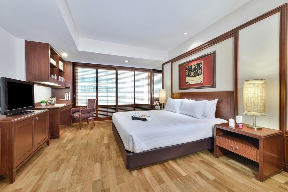 Centre Point Sukhumvit Thong-Lo Hotel Bangkok Eksteriør billede