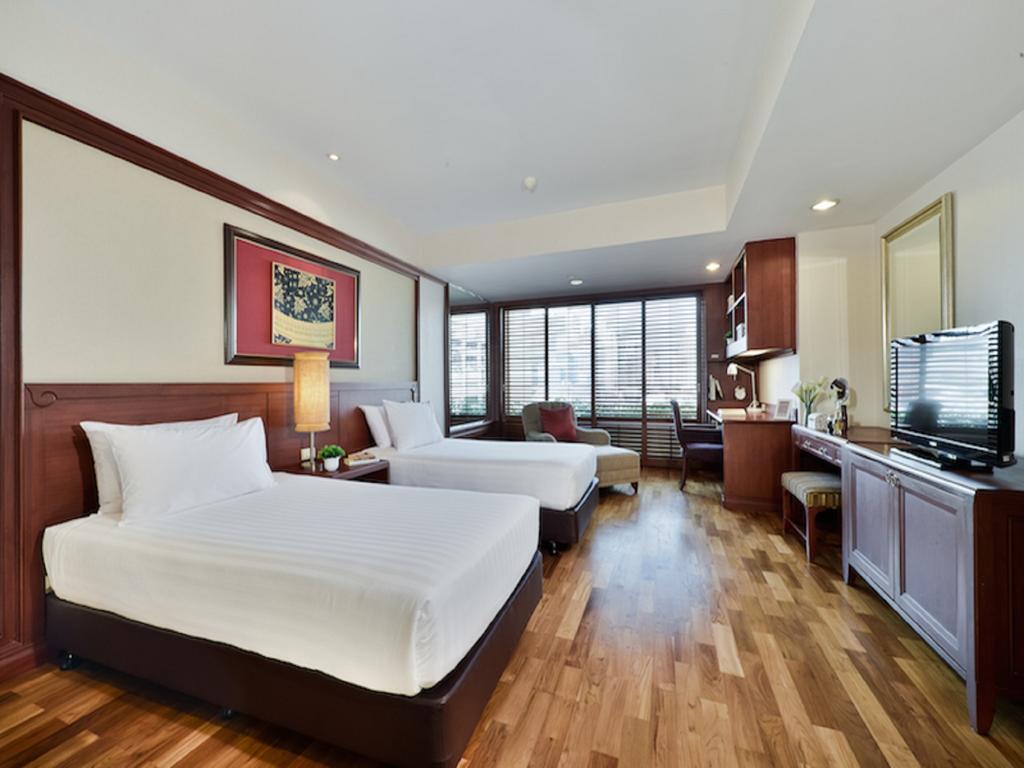 Centre Point Sukhumvit Thong-Lo Hotel Bangkok Eksteriør billede