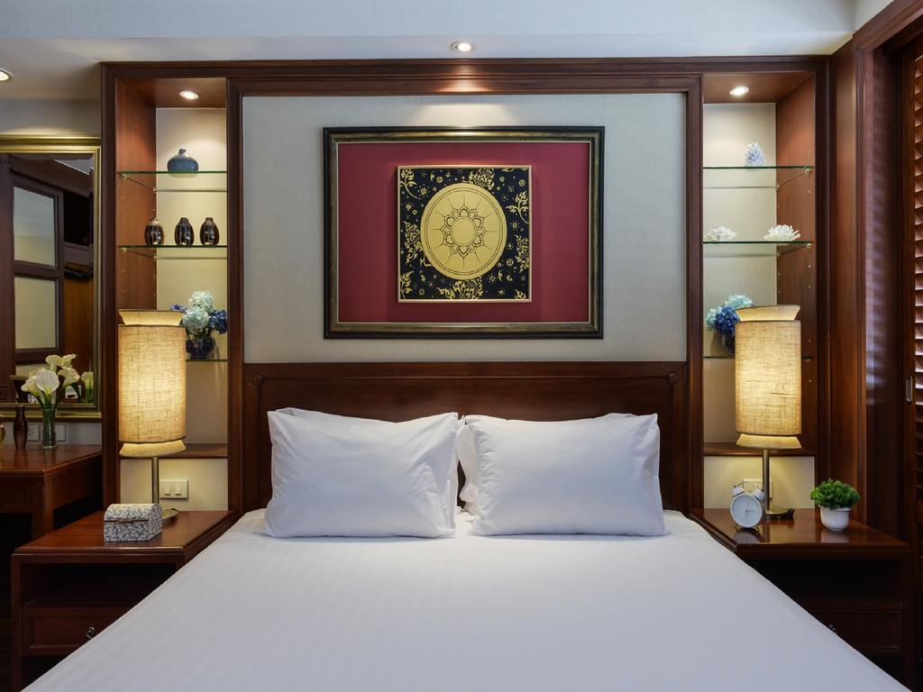 Centre Point Sukhumvit Thong-Lo Hotel Bangkok Eksteriør billede